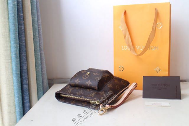 lv錢包 lv最新款手包 M51901 手拿包  lvqb1074